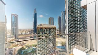 Apartment With 1 Bedroom In Sheikh Mohammed bin Rashid Blvd - Downtown Dubai - 3