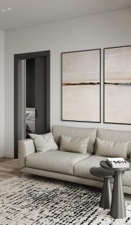 Luxury Newly Build 1BR Apartment Azulis#5 - Lift - Terrace - Free Parking - Olbia - 1