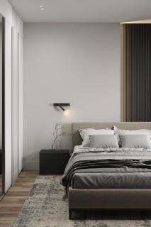 Luxury Newly Build 1BR Apartment Azulis#5 - Lift - Terrace - Free Parking - Olbia - 9