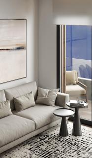 Luxury Newly Build 1BR Apartment Azulis#5 - Lift - Terrace - Free Parking - Olbia - 3