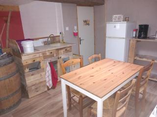 Chambre bordeaux - La Roche-sur-Yon - 8