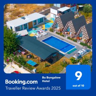 Bu Bungalow Hotel - Demre - 9