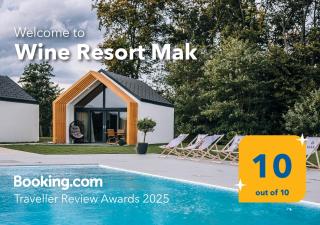 Wine Resort Mak - 9