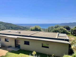 Villa d'architecte avec vue mer imprenable - 0