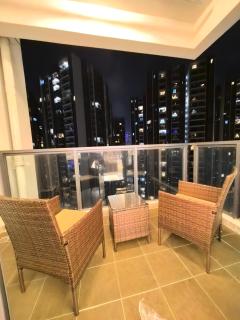 R&F Princess Cove, Seine Region 2Bedroom with Balcony by 9 Sands - 1