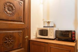 Residenza Sinibaldi - XVII century experience - Roma - 9