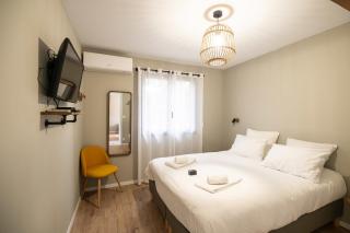 Wooden lodge with garden - Vielle-Saint-Girons - 3
