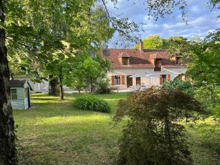 Ravissante longère avec grand jardin et cheminée - 0