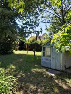 Ravissante longère avec grand jardin et cheminée - 1