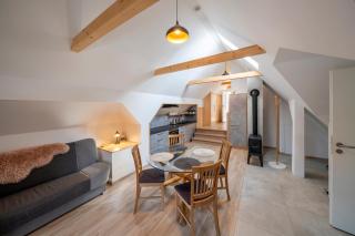 Apartmány Pod náměstím 2 - Telč - 8