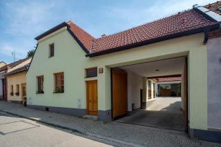 Apartmány Pod náměstím 2 - Telč - 9