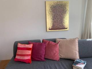 Helle und gemütliche Wohnung - Segger - 3