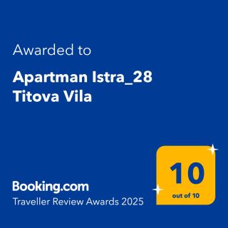 Apartman Istra_28 Titova Vila - Zlatibor - 8