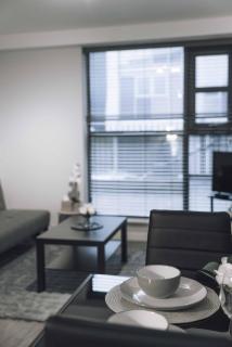 Stylish 2-Bed in Stratford - Londra - 6