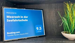 Alte Seefahrtschule App A120 "Meerzeit" - Wustrow - 5