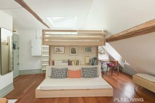 Flexliving - studio - Varennes - Parijs - 0