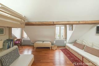 Flexliving - studio - Varennes - Parijs - 6