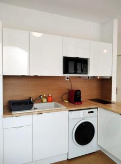 Vierzon Centre - joli T2- balnéo- wifi - Vierzon - 8