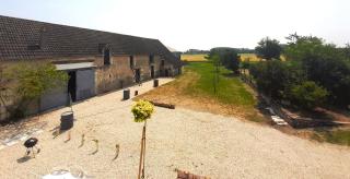 Villa coco 9 personnes jardin proche Beauval - 7