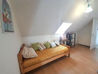 Villa coco 9 personnes jardin proche Beauval - Lye - 2