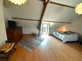 Villa coco 9 personnes jardin proche Beauval - Lye - 3