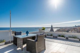 Luxury Penthouse Sea View with terrace - Giardini-Naxos - 8