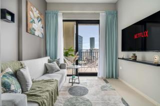 Cosy flat in the heart of Dubai - 5