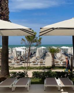 Hotel Blue Marine - Durazzo - 6