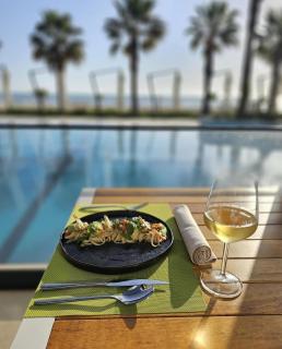Hotel Blue Marine - Durazzo - 7
