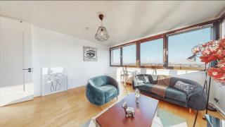 Lake View Hackney High End 3-Bedroom Flat - Londra - 0
