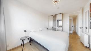 Lake View Hackney High End 3-Bedroom Flat Long Term Stays - London - 8