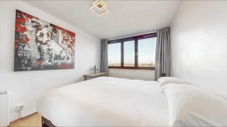 Lake View Hackney High End 3-Bedroom Flat Long Term Stays - London - 5