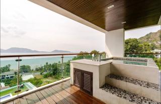 Ocean-view apartment - Patong - 2