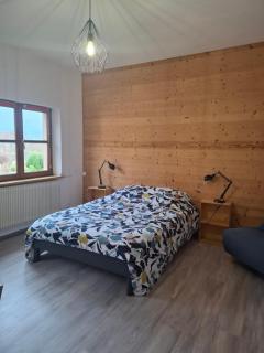 gîte l'œuf ou la poule, parking privé, sur domaine viticole - 6