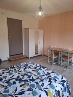 gîte l'œuf ou la poule, parking privé, sur domaine viticole - 7