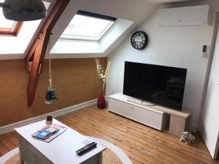 L'atelier des rêves - 4 pers - wifi - clim - Châteauroux - 0
