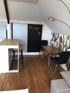 L'atelier des rêves - 4 pers - wifi - clim - Châteauroux - 8