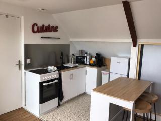L'atelier des rêves - 4 pers - wifi - clim - Châteauroux - 7