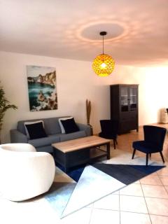 Belle Maison 8 pers Vatan centre - Vatan - 0