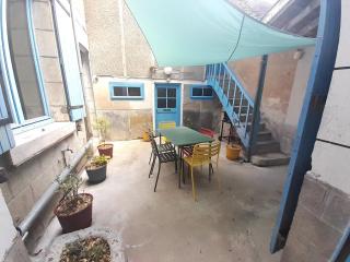 Belle Maison 8 pers Vatan centre - Vatan - 4
