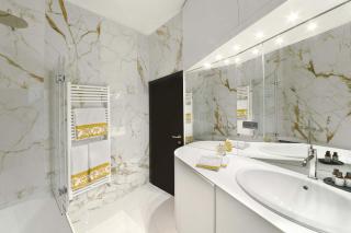 Refugium AMORIS - apartment with fantastic roof terrace - Venezia - 5