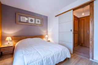 Beautiful 50m with 2 balconies and mountain view - Chamonix - 1