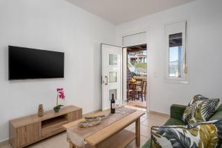 Levanta Cozy Apartment in Kalavarda Rhodes - Città di Rodi - 9