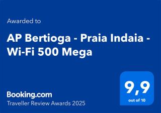AP Bertioga - Praia Indaia - Wi-Fi 500 Mega - 8
