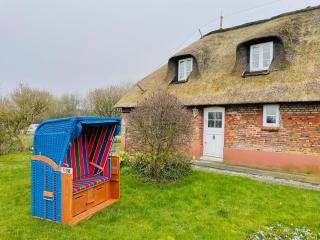 Friesenhaus Westerschütting - Pellworm - 5