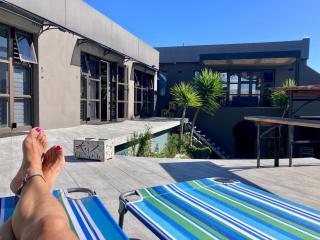 Penguins Cove Coastal Sanctuary Studio Apartment-Bloubergstrand - 2