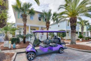 Santa Rosa Beach House with Spacious Deck - Santa Rosa Beach - 0