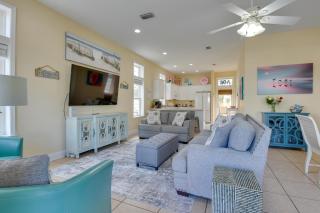 Santa Rosa Beach House with Spacious Deck - Santa Rosa Beach - 5