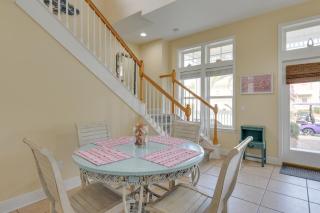 Santa Rosa Beach House with Spacious Deck - Santa Rosa Beach - 4