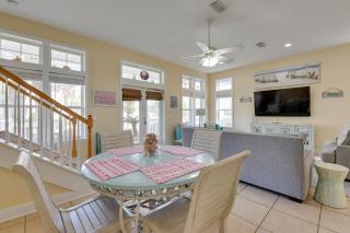 Santa Rosa Beach House with Spacious Deck - Santa Rosa Beach - 3